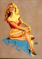 Earl Moran - marilyn